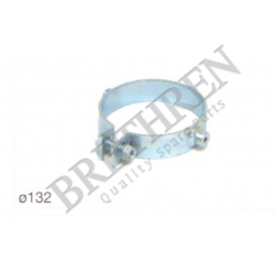 28841-IVECO, -PIPE CONNECTOR, EXHAUST SYSTEM