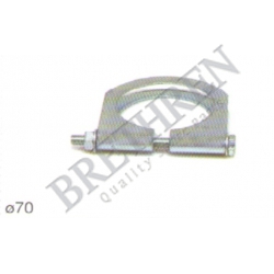 28880-IVECO, -PIPE CONNECTOR, EXHAUST SYSTEM