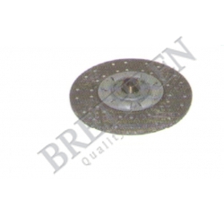 1862458031-IVECO, -CLUTCH DISC