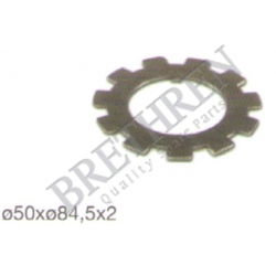 1575525-VOLVO, -TOOTHED DISC, UNIVERSAL GEARBOX