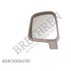613910110H153910871H-RENAULT TRUCKS, -WIDE-ANGLE MIRROR