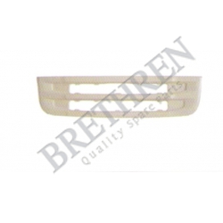 1885932-SCANIA, -COVER, RADIATOR GRILL