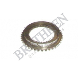1304304056-RENAULT TRUCKS, IVECO, DAF, MAN, -ANILLO SINCRON. EJE CENTRAL. ENG. PLANET. EXTERNO