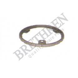 3892620637-MERCEDES-BENZ, -SYNCHRONIZER RING, OUTER UNIVERSAL GEAR MAIN SHAFT