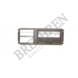 500300502-IVECO, -ROOF BOX