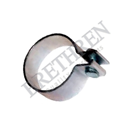 81974500032--HOLDER, EXHAUST SYSTEM