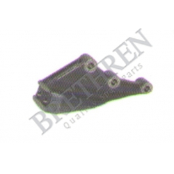 8188951-IVECO, -HOLDER, ENGINE MOUNTING