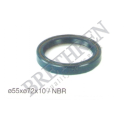 06562790048--SHAFT SEAL, DIFFERENTIAL