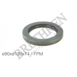 40101620-IVECO, -SHAFT SEAL, DIFFERENTIAL