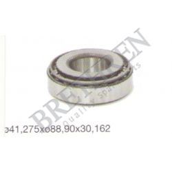 0019806902-MERCEDES-BENZ, IVECO, -BEARING, DIFFERENTIAL SHAFT