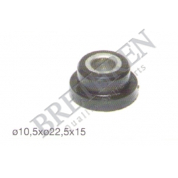 98444046-IVECO, -BEARING, CONTROL ARM