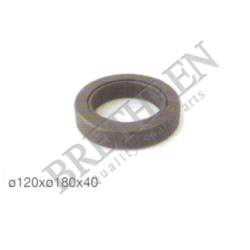 8138308-IVECO, -MOUNTING, SPRING CARRIER