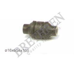 0003200644-MERCEDES-BENZ, -MOUNTING, SHOCK ABSORBERS